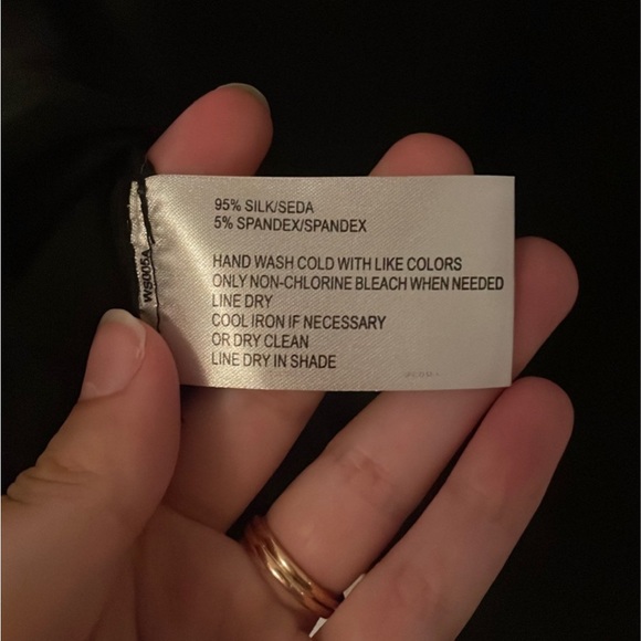 Oscar De La Renta Top - Picture 5 of 5